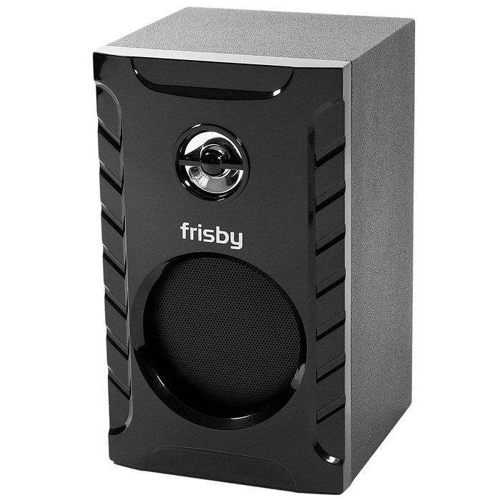 Frisby FS-5000BT 5.1 Surround Sound Home Theater Speakers System with Bluetooth USB/SD/AUX and Remote N2