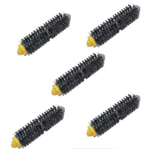 Yikebo(TM) 5 x Bristle Brush for iRobot Roomba 600 700 Series Replacement Vacuum Cleaning Robotic Accessory 620... N2