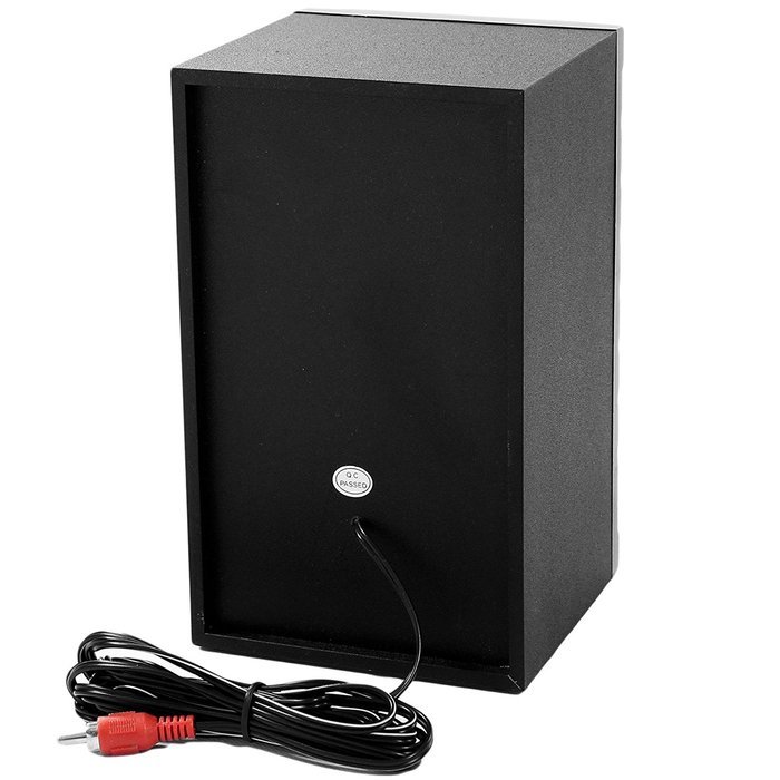 Frisby FS-5000BT 5.1 Surround Sound Home Theater Speakers System with Bluetooth USB/SD/AUX and Remote N3