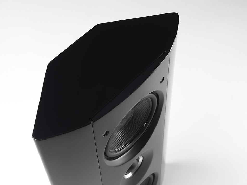 Sonus faber Venere Wall Speaker (White) N6