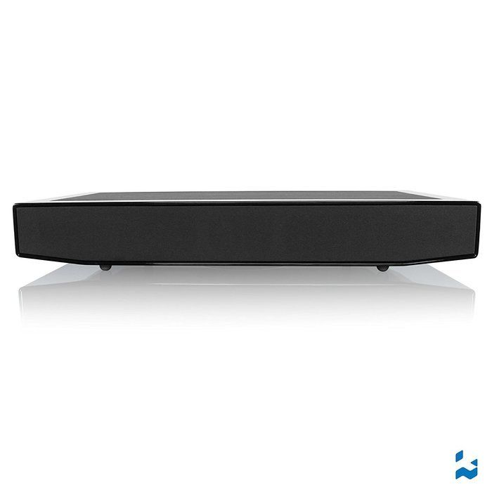 Kanto GSGB GRANDSTAND Soundbar Home Speaker (Gloss Black) N3