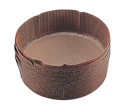 Parukinzoku EE Suites Paper decoration cake baked type 21cm 5 pieces D-4585