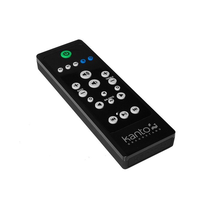 Kanto GSGB GRANDSTAND Soundbar Home Speaker (Gloss Black) N5