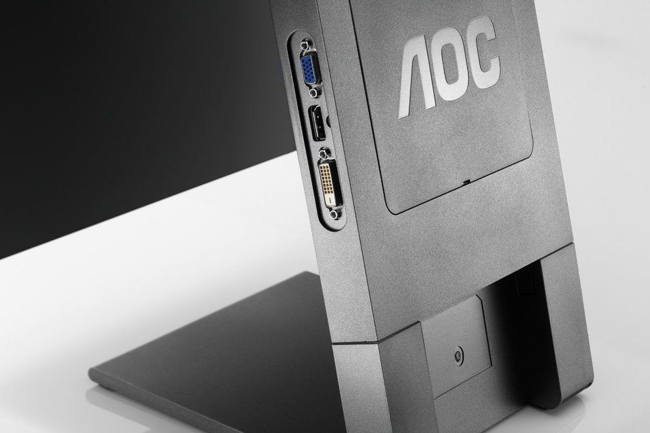 AOC Q2963PM 29-inch IPS (21:9) LED-Lit Monitor, 2560 x 1080 Resolution, 5ms, 50M:1 DCR, VGA...