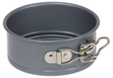 Swift Faringdon Collection Bakers Pride Non-Stick Mini Springform Cake Pan Carbon Steel 10 cm x 10 cm x 4 cm