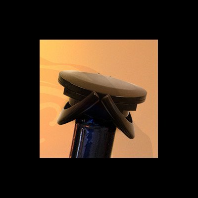 Vinotemp VNTEP-CHASTOP02 Epicureanist Champagne Stopper