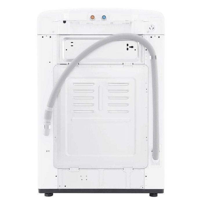 LG WT1501CW4.5 Cu. Ft. White Top Load Washer N2