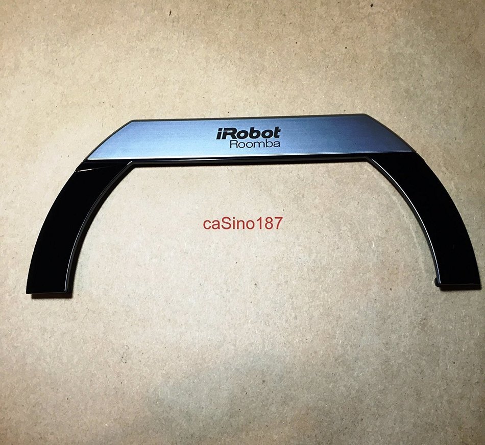 Roomba 800 Series Black and Silver Handle 805 860 870 880 890 N2