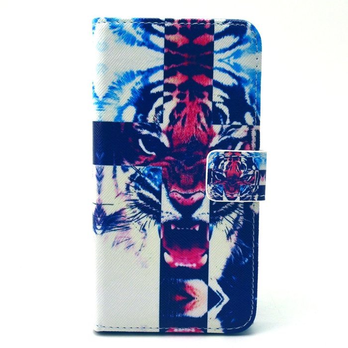 Galaxy S6 Edge Case, Firefish [Kickstand] [Cards Holder] Superb PU Leather Inner Bumper Flexible Slim TPU Magnetic... N10