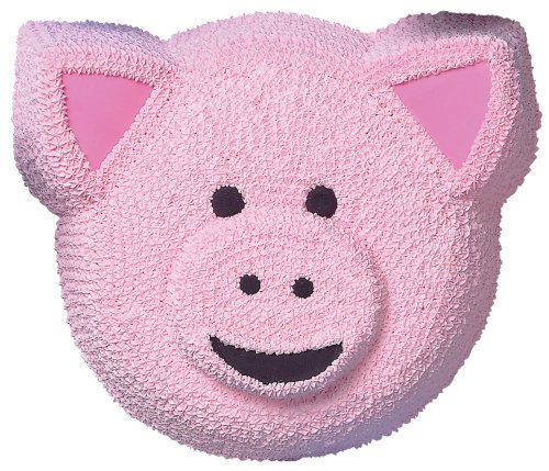 Wilton Animal Crackers Pan N4
