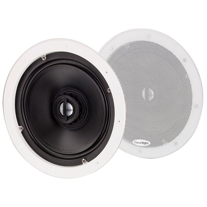 Paradigm AMS-150RX 2-Way In-Ceiling Speakers with 8" Woofer (Pair) N2