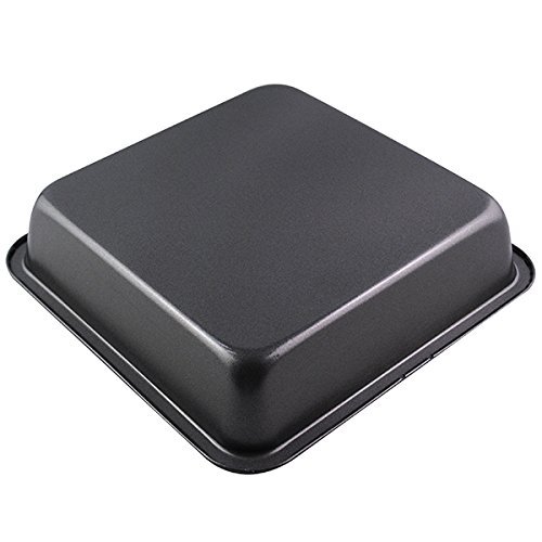 AYAMAYA High quality square Carbon Steel Bread cake bakeware Pan N3