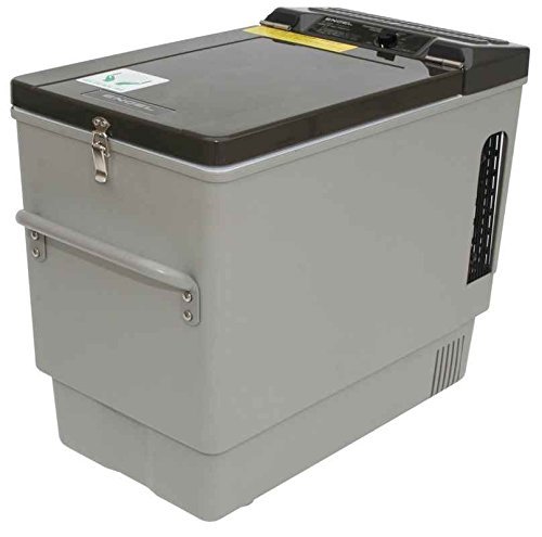 Engel MT27F-U1 AC/DC Portable Fridge/Freezer Two Tone Gray 22 Qt N2