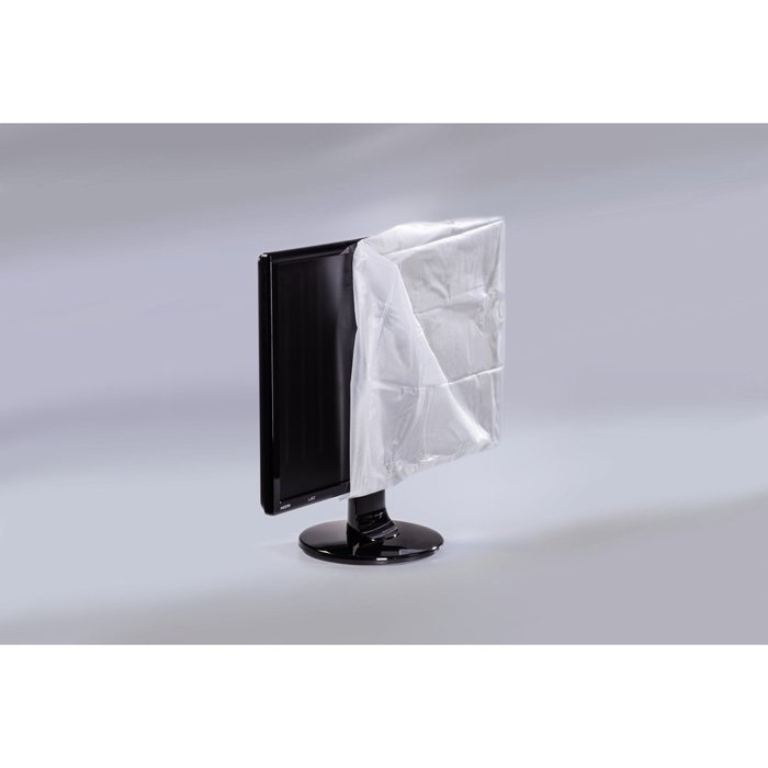 Hama Dust Cover for 20-22'' Widescreen Monitor [84181] N2