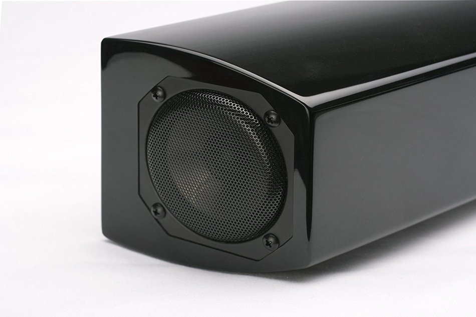Atlantic Technology FS-7.0-GLB 7-channel Surround Bar (Gloss Black) (Discontinued by Manufacturer) N2