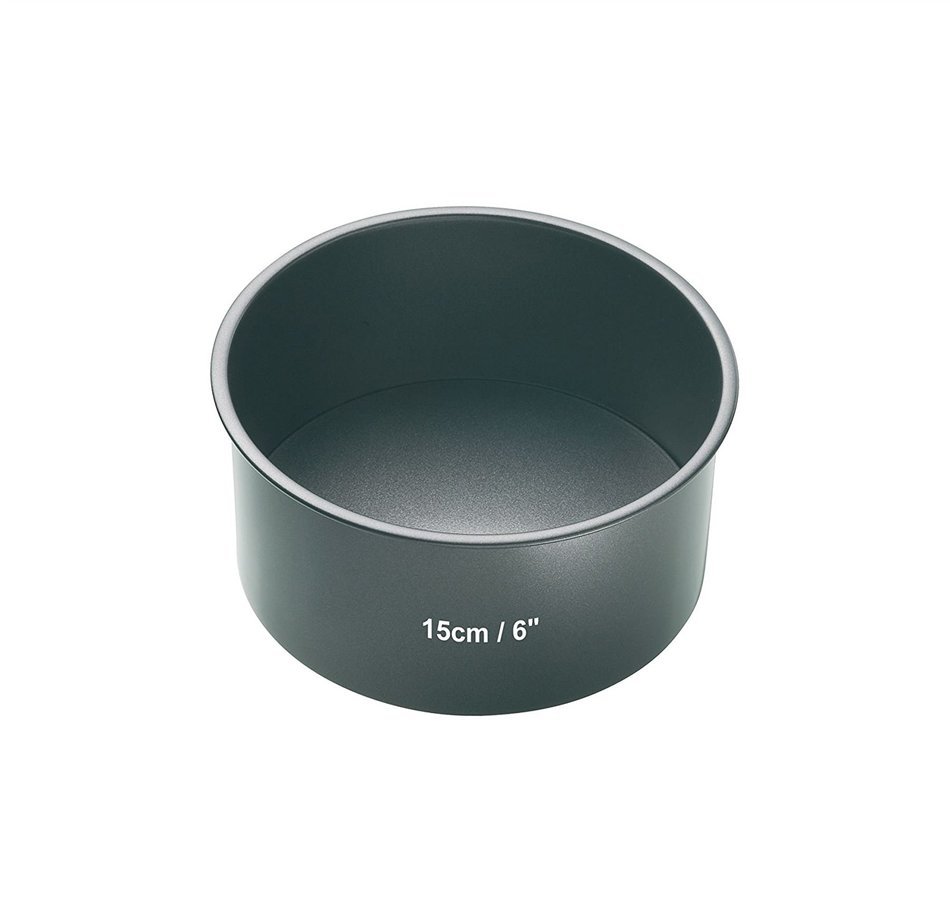 Master Class 6" Loose Base Wedding Christmas Cake Tin
