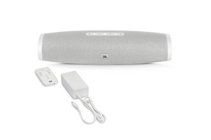 JBL Compact Speaker 2.0-Channel Home Theater Speaker System, White (Boost TVW)
