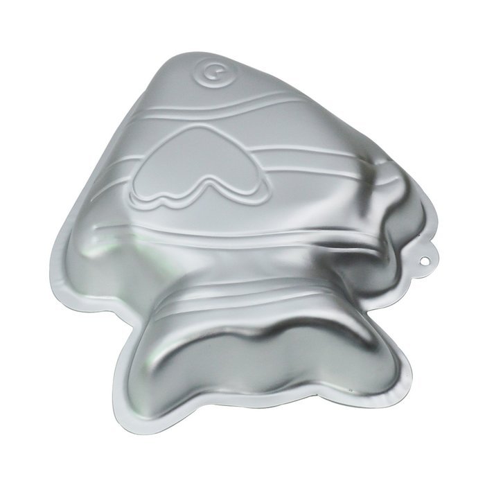 GXHUANG 10-INCH Aluminum Alloy Cake Baking Mold Springform Pan (Elephant),for Anniversary Birthday Christmas New... N26
