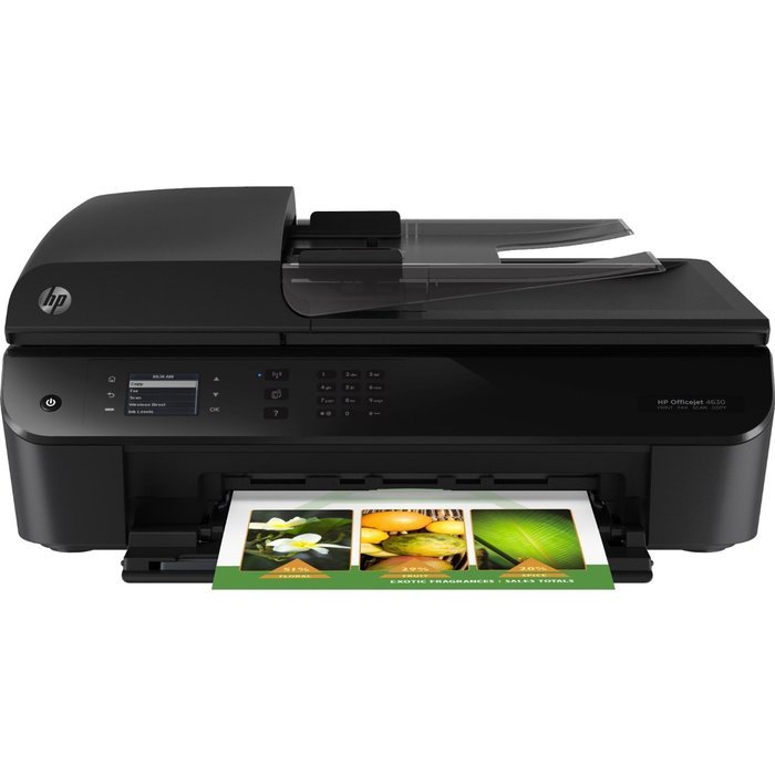 HP Officejet 4630 e-All-in-One - multifunction printer ( color ) (B4L03A#B1H) *