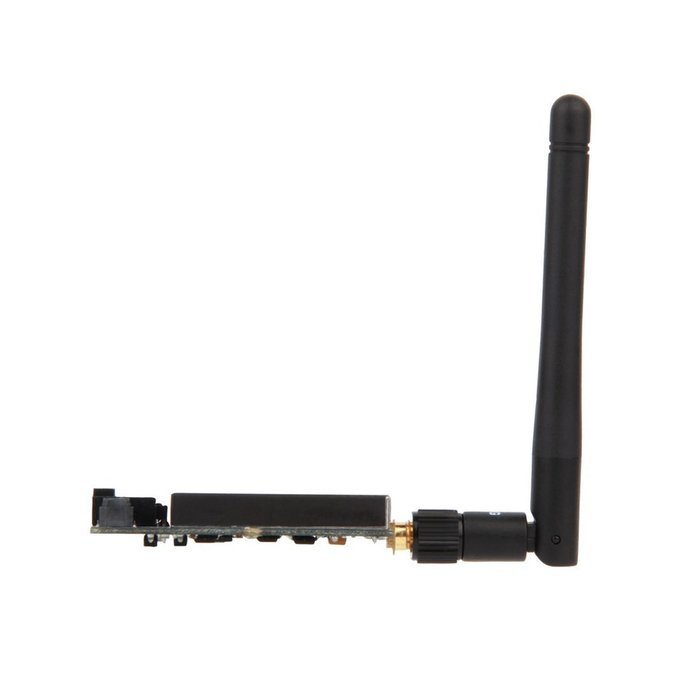 Tera 32Ch 600mw TS832 5.8G 3.5km Wireless AV Transmitter Power Off Memory for FPV N5