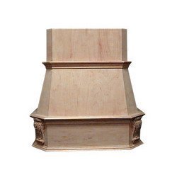 Fujioh 27 inch 690CFM island mount range hood blower unit, 30 inch - 60 inch Liners, Stainless Steel