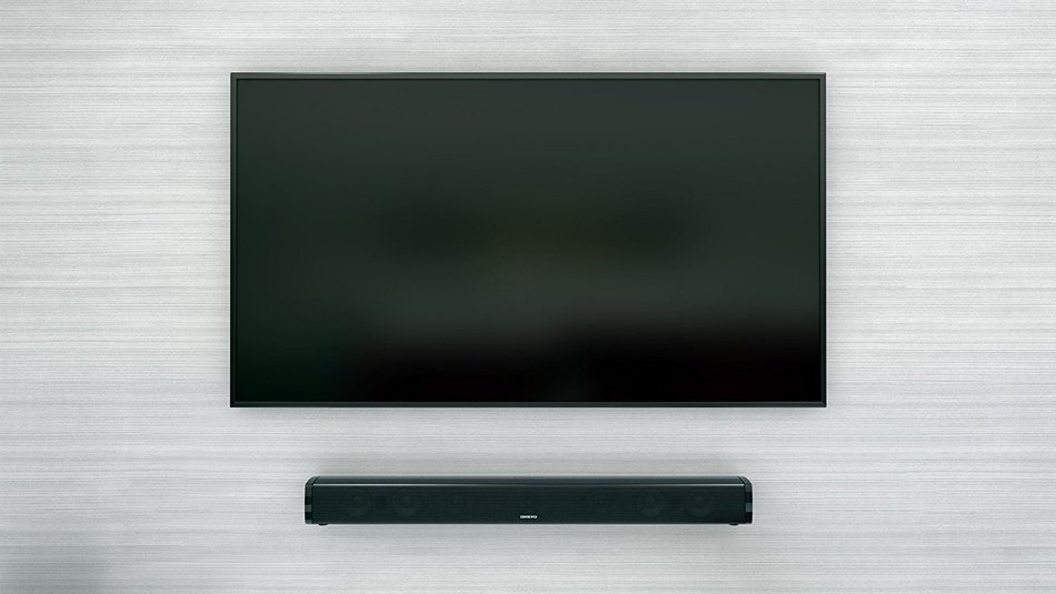 Onkyo LS-B50 | Envision Cinema Soundbar System N5