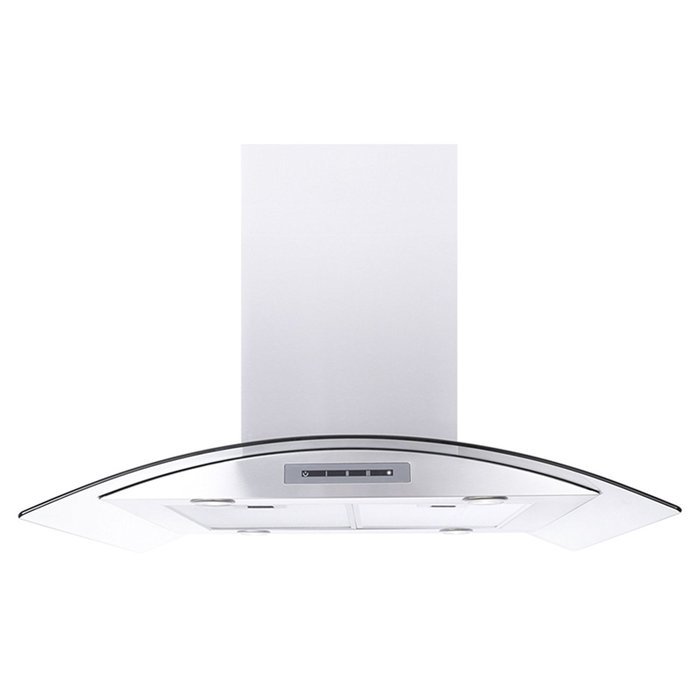 Windster 42W in. WS-68 Series Island Range Hood N2