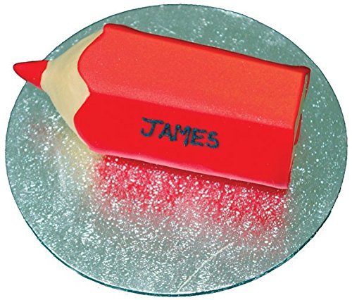 Hexagon Mini Cake Pan 2-1/2 Inches Set 15 Count by Alan Silverwood