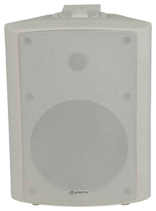 Adastra BC6VW 100V 6.5 Background Speaker White