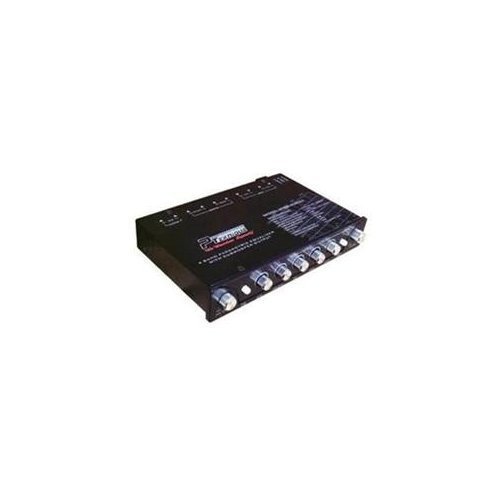 Performance Teknique ICBM-VORTEX 4 Band Parametric Equalizer with Subwoofer O...