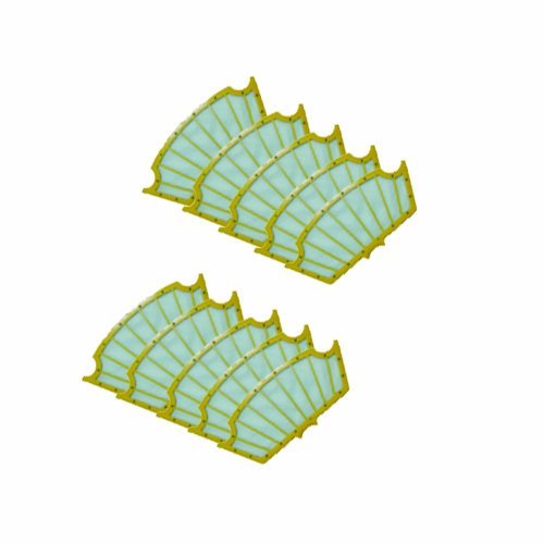 Iautomatic For iRobot Roomba 10-Pack Filter to fit iRobot Roomba 560 530 550 562 510