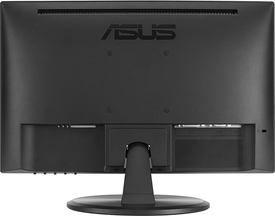 Asustek 15.6in Wled/tn 1366x768 10ms Vt168n 50m:1 vga dvi 16:9 N3