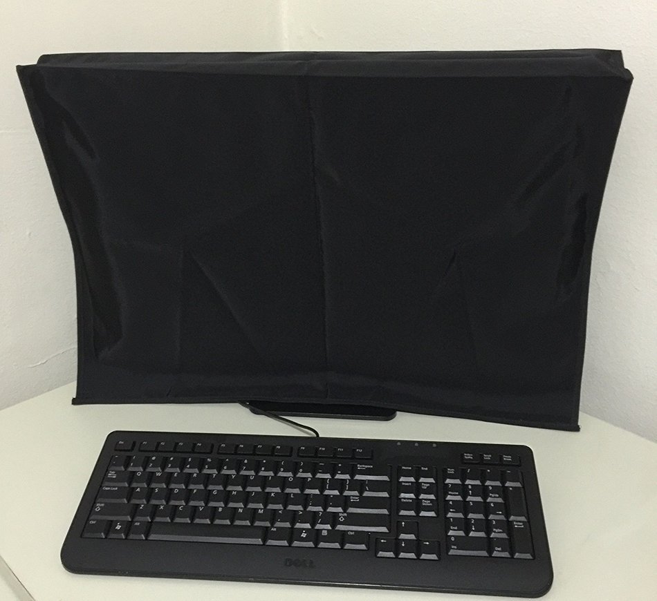 Lenovo Intel Pentium 21.5'' Portable Touch Screen All-In-One Computer Monitor Black Nylon... N3