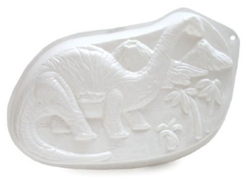 CK Products Dinosaur Brontosaurus Pantastic Plastic Cake Pan