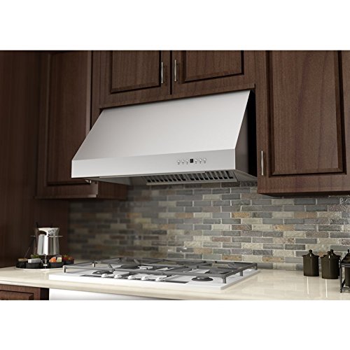 Z Line 685-30 Under Cabinet Range Hood, 30-Inch N4
