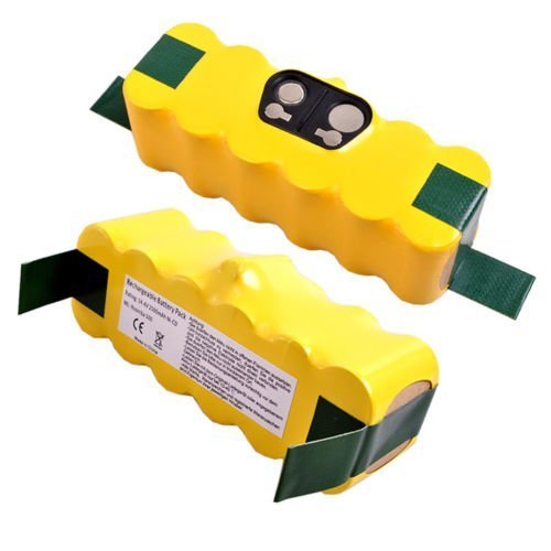 LuckySea 14.4V Vacuum Battery For APS iRobot Roomb 500 530 510 550 560 570 540 R3 Series N2