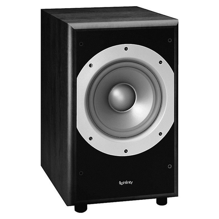 Infinity Primus PS38 150W Powered Subwoofer (Black)