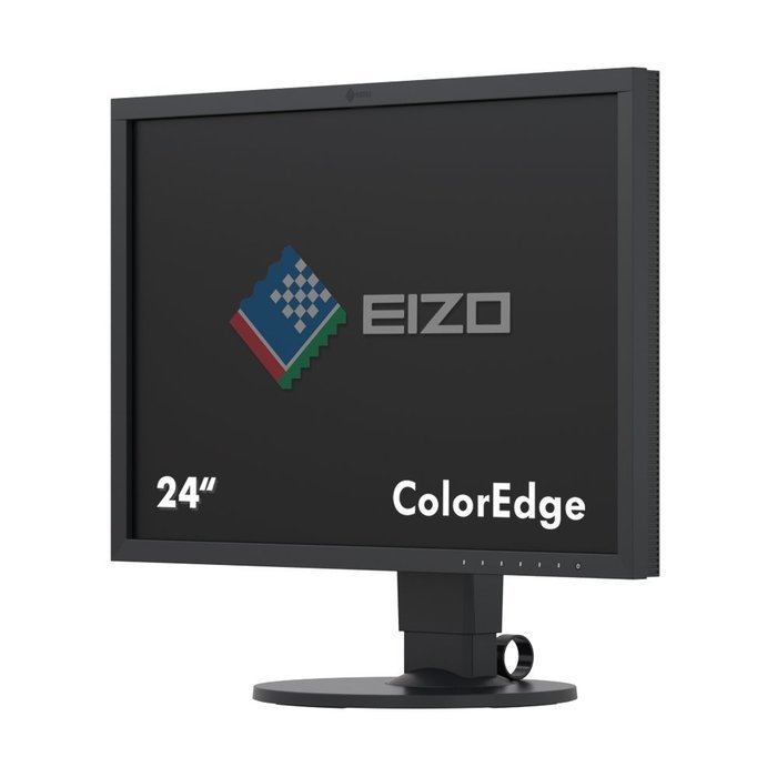 EIZO ColorEdge CS2420 24.1" Hardware Calibration IPS LCD Monitor 1920x1200 (CS2420-BK) N6