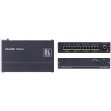Kramer VM-3AN 1x3 Balanced Audio Distribution Amplifier-by-Kramer