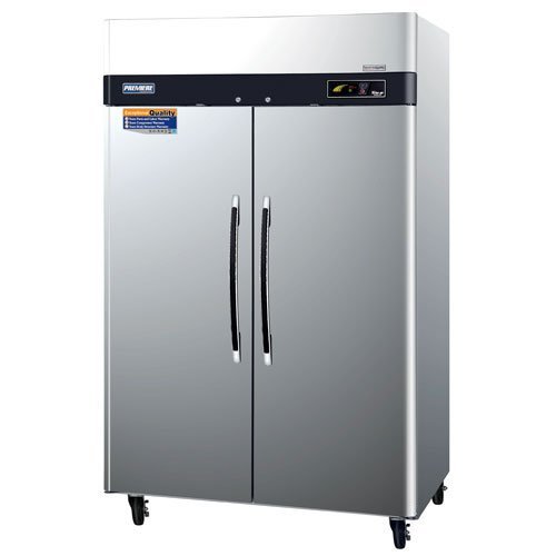 Turbo Air (PRO-50F) - 52&rdquo; Solid Door Reach-In Freezer &ndash; Premiere Series-&nbsp;Restaurant Equipment