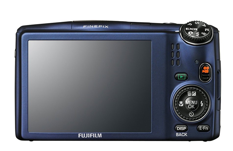 Fujifilm FinePix F900EXR 16MP Digital Camera with 3-Inch LCD (Black) (OLD MODEL)