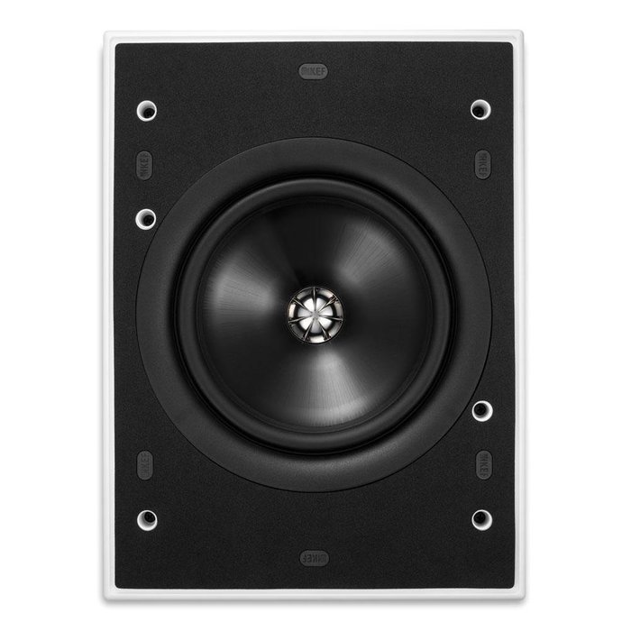KEF CI200QL Rectangle In-Wall/In-Ceiling Architectural Loudspeaker (Single) N3