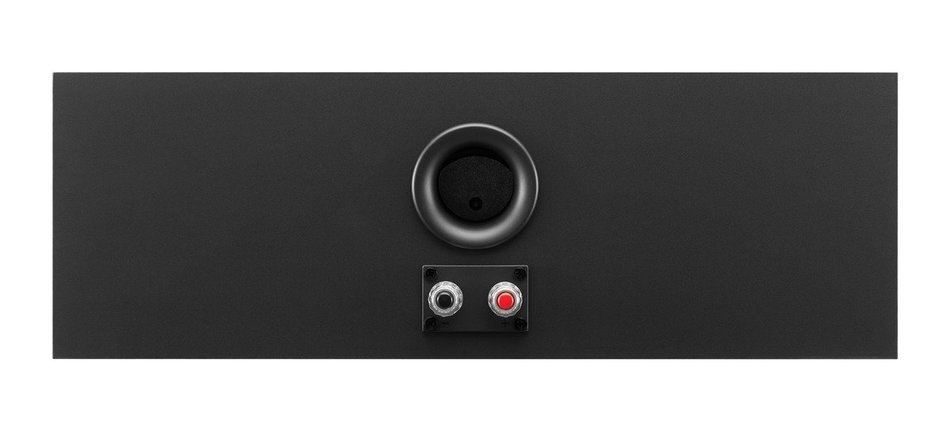 Sony SSCS8 2-Way 3-Driver Center Channel Speaker, Black