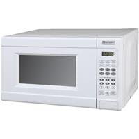 Wellington: White 0.7Cuft Microwave Wwm07 -2Pk