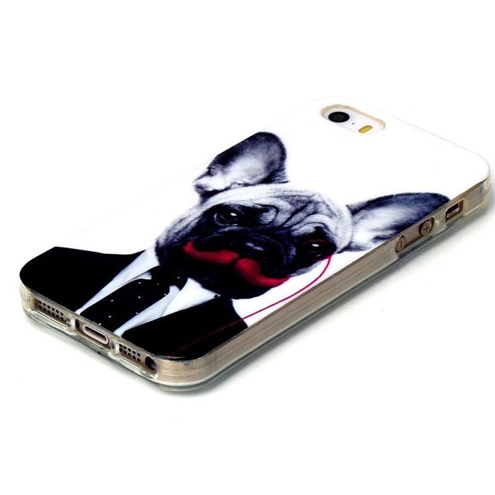 Galaxy S3 Case, Firefish [Clear Drop Protection] [Shock Absorbent] Stylish Elegant Flexible TPU Soft Back Case... N143