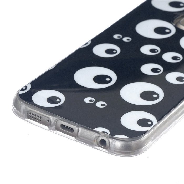 Galaxy S3 Case, Firefish [Clear Drop Protection] [Shock Absorbent] Stylish Elegant Flexible TPU Soft Back Case... N144