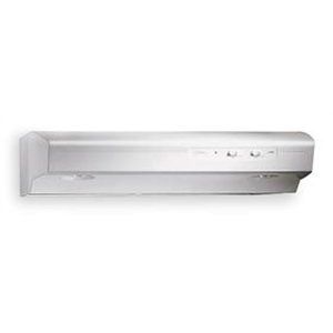 NUTONE WS130SS Nutone WS130SS 30" Allure I Range Hood