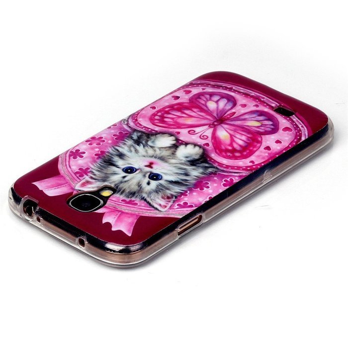 Galaxy S3 Case, Firefish [Clear Drop Protection] [Shock Absorbent] Stylish Elegant Flexible TPU Soft Back Case... N150