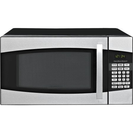 Hamilton Beach 0.9-cu. ft. Microwave Oven, Model: P90D23AL-XF/color:Black