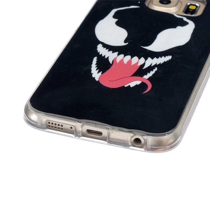 Galaxy S3 Case, Firefish [Clear Drop Protection] [Shock Absorbent] Stylish Elegant Flexible TPU Soft Back Case... N153